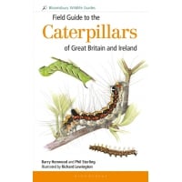 Caterpillars of Great Britain and Ireland - New and accurate Field Guide